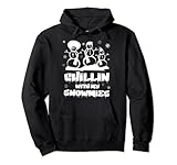 Photo Gallery chillin with snowmies grande regalo xmas divertente pupazzo di neve grafica felpa con cappuccio Photo Gallery chillin with snowmies grande regalo xmas divertente pupazzo di neve grafica felpa con cappuccio