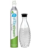 Sodastream 60L Carbonator & Carafe