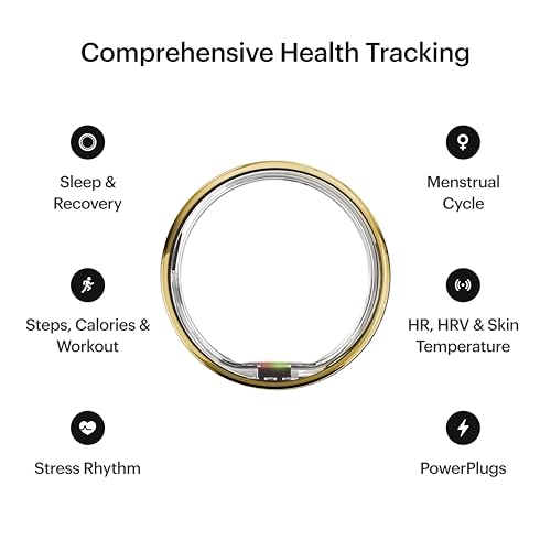 ULTRAHUMAN-Ring-AIR-Sleep-Fitness-Tracker-FSA-Approved-Wearable-Smart-Ring-for-Women-Men-No-App-Fee-for-Standard-Features-Size-10