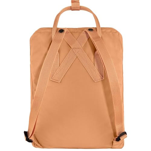 Image of Fjallraven Kanken Backpack - Durable Vinylon Fabric, Water-Resistant, Classic Design - School, Travel