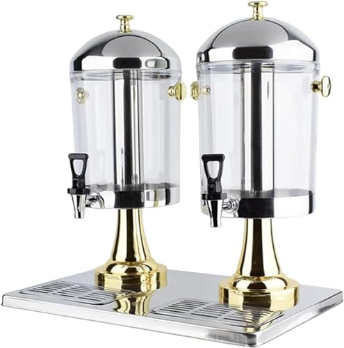 ビールサーバー ビール分離器 業務用 ドリンクサーバー ウイスキー ディスペンサー ビール樽 ワイン樽 ステンレススチール 透明 8L/16L/24L大容量 蛇口付き 冷水筒 貯蔵容器 飲料水バケット業務用ビール容器 ビール密閉タンク 梅酒 ジュース ビー
