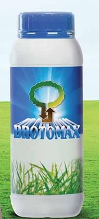 BROTOMAX 1 Litro - Bioestimulante para Defensa y Regeneración Vegetal