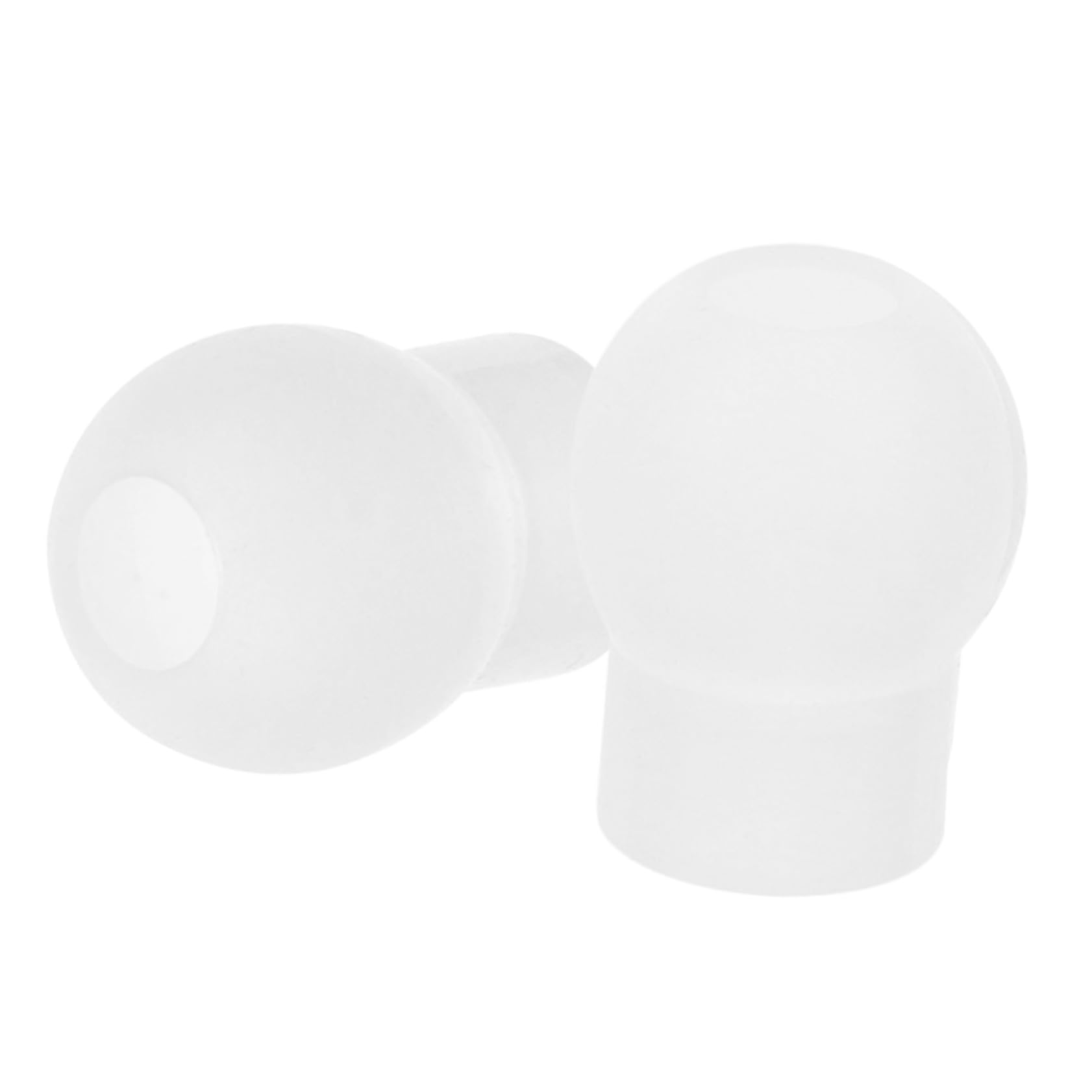 COSMEVIVI Accessories Earplugs Ear Tips Noise Isolation Comfortable Silicone Design