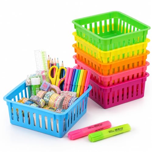 Panier de rangement pour salle de classe de grande capacité - 2