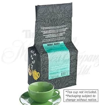 The Metropolitan Tea Company Berry Berry Tea 1.1lbs