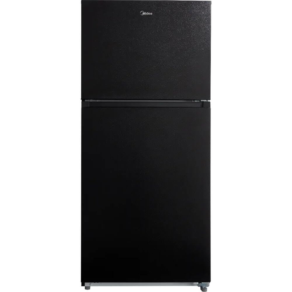 Amazon.com: Midea MRT18D3BBB 18 Cu. Ft. Black Garage Ready Top