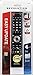 Metronic 495327 - Mando a distancia universal 4 en 1 programable mediante...