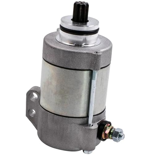 Motor de arranque SMU0525 de alta resistencia para moto 250