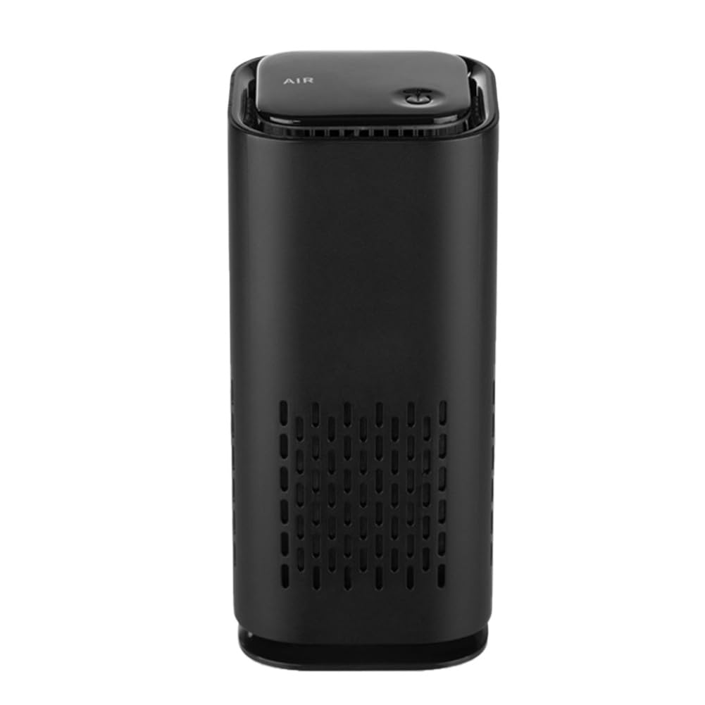 CTRLZS Pet Home Air Purifier Odor Filter Portable and Quiet Home Odor Guard Removes Odors