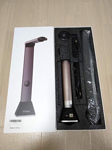 【未使用】iCODIS X7 ドキュメントスキャナー 41XenpleTbL.jpg