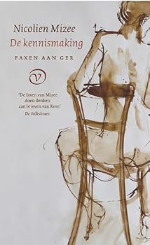 Paperback De kennismaking: faxen aan Ger (Faxen aan Ger, 1) [Dutch] Book