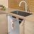 Brondell UF-15 Single-Stage Carbon Block Water Filter Replacement for Coral Under Sink Filtration System, Lasts 6 Months