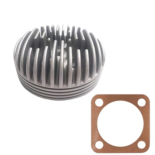 Image of New Performance Head with Copper Gasket for 2 Stroke 66cc /80cc