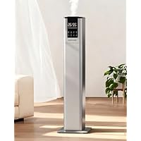 Amazon.co.jp: KEECOON 加湿器 大容量 13L スチーム式 加熱式