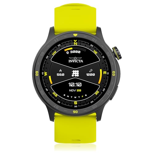 Invicta I-Tech-002 Digital Smartwatch