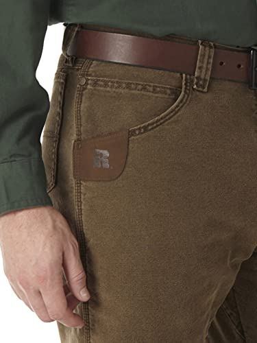 Image of Wrangler Riggs Workwear Men's Lined Relaxed Fit Jean