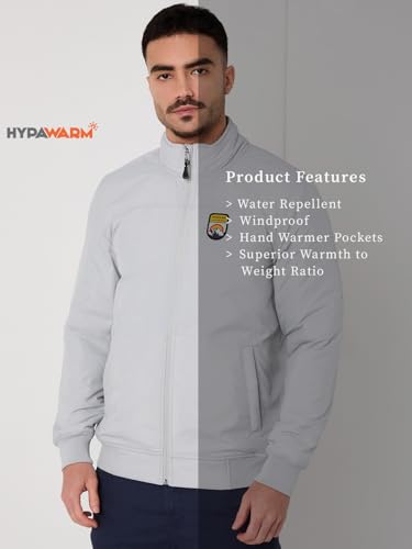 Image of Wildcraft Sierra Men Classic Light Quilted Jacket 2