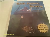 Bank Fishing Secrets 0962257168 Book Cover