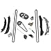 Koomaha 5184352AF Timing Chain Kit Replacement For 2011-2015 Chrysler 300 Jeep Grand Cherokee Dodge Charger Ram 1500 3.6L