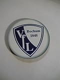  Magnet Button Fussball Bundesliga VFL Bochum Gr. ca 40 mm