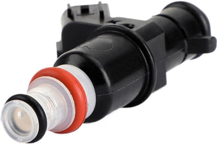 4PCS Fuel Injector Cleaner 2.4L L4 16450-RAA-A01 Adblue Aveo Boya RSX 2003 2004 2005 2006 2007 2009 2011