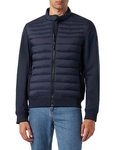 Veste d'extérieur homme s.Oliver pour rester au sec et protégé du vent en ville