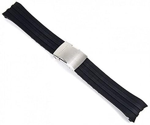 23mm Rubber Band FOR Citizen CB0021-06E Eco-Drive Black : Amazon.ca:  Clothing, Shoes \u0026 Accessories