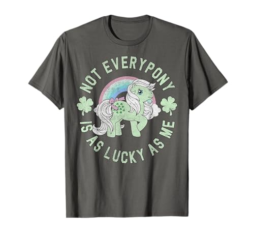 T-shirt My Little Pony Minty idéal pour un look streetwear vintage
