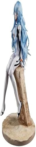 Megahouse Evangelion: 3.0+1.0 Tres veces una vez: Rei Ayanami G.E.M. Series PVC Figura