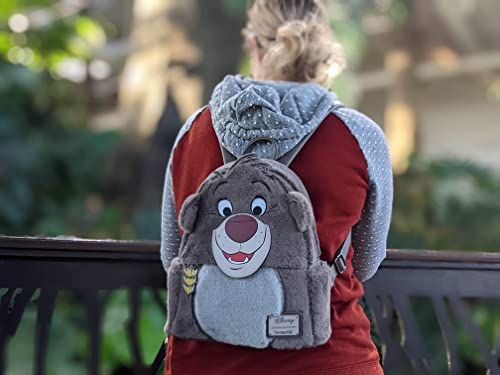 Loungefly Jungle Book Baloo Bear Cosplay Double Strap Shoulder Bag2