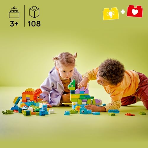 La mejor selección de Lego duplo los 10 mejores. 20 Imagen adicional