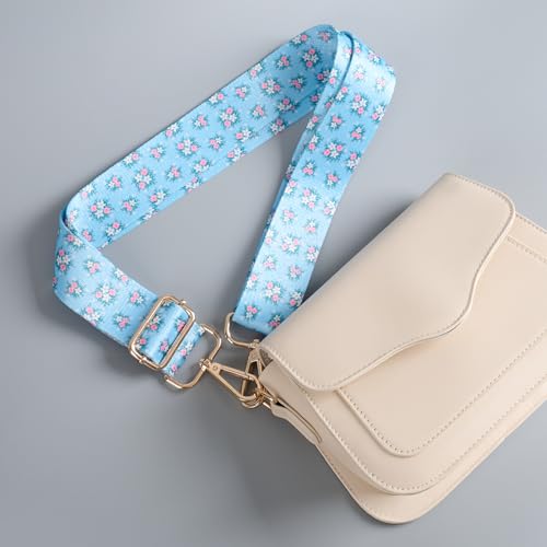 Image of chushui Replacement Purse Strap,Wide Adjustable Crossbody Straps for Handbags