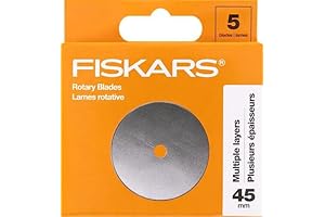 Fiskars Blades for Rotary Cutters 45mm