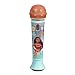 Disney Moana - SING -ALONE MP3 MICROPHONE - Sing Along With This Super Cool Microphone! Featuring Build-in Music from the Movie and Flashing Lights to Create the Ultimate Concert Right at Home!