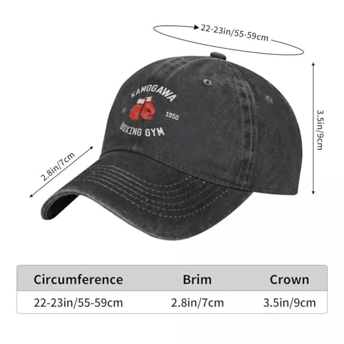 Casquette de baseball unisex en coton pur style rétro américain ajustable chic - 6