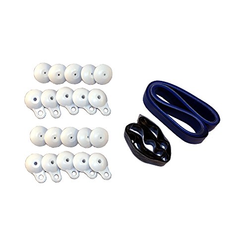 Rocky's Strap Kit for Pool Covers 577