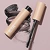 ILIA - Fullest Volumizing Mascara | Non-Toxic, Vegan, Cruelty-Free, Smudge + Flake-Free, Safe For Sensitive Eyes, For Fuller, Thicker, & Healthier Lashes (Full Size, 0.32 fl oz | 9.5 ml)