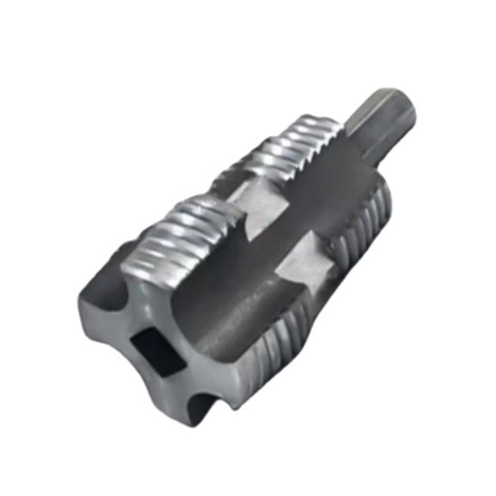 REDYY Thread Opener for Water Pipe,Steel PVC Pipe Tap 1/2