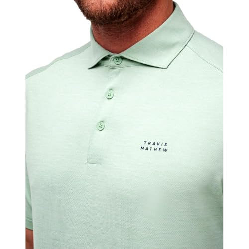 TravisMathew Men's Heater Pro4