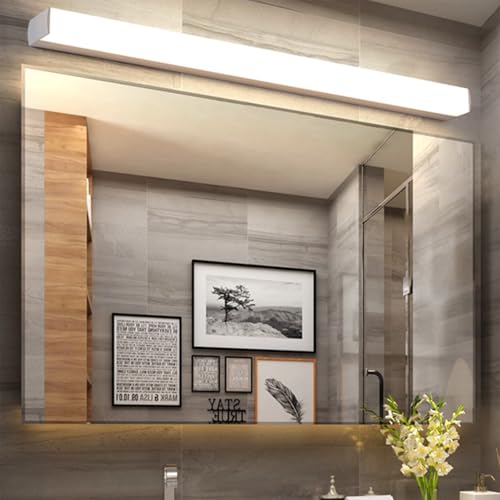 Aplique de Pared LED para Espejo de Tocador Dormitorio y Baño con Protección IP44 8