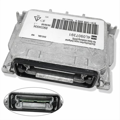 Ballast de phare HID pour réparer éclairage xénon Passat 2009 - 2
