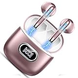 Bluetooth 5.4 e Supporto Assistente AI: Gli auricolari senza fili adottano la tecnologia avanzata Bluetooth 5.4, garantendo una connessione più stabile e senza ritardi. Che tu sia a casa, in ufficio o in viaggio, non dovrai preoccuparti di disconnessioni. Prima di avviare la traduzione della conversazione, basta scansionare il codice QR per scaricare l’app AI. All’interno dell’app puoi anche sbloccare la Modalità Chat AI, che ti fornirà risposte immediate alle tue domande quotidiane.