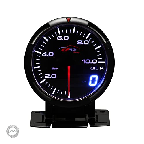 Amazon.co.jp: Deporacing デポレーシング追加メーター DUALシリーズ 