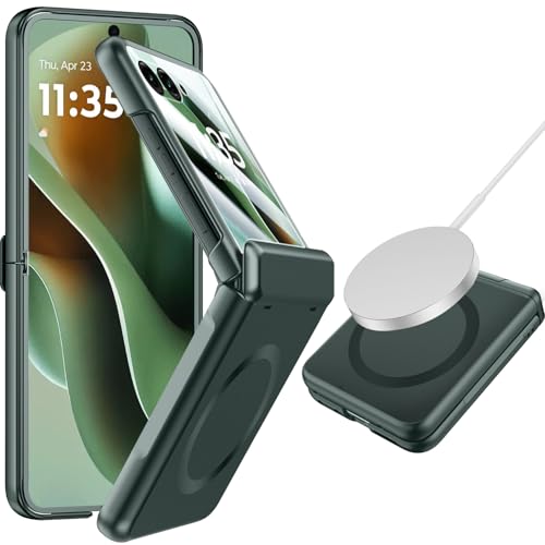 Coque Razr 2025 Ultra protège écran et charnière des chutes