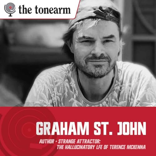 Graham St. John: Terence McKenna's Hallucinatory Life
