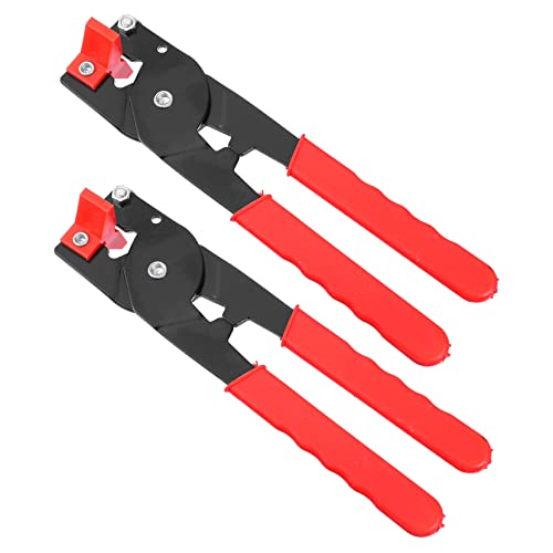 Gadpiparty Professional Tile Cutter Pliers Glass and Tile Nippers Chamfering Tool Diy Tool Manual Pliers for Home Decoration