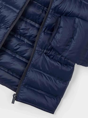Mayoral Ultralight coat for Boys Navy2