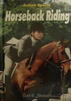 Hardcover Horseback Riding Book