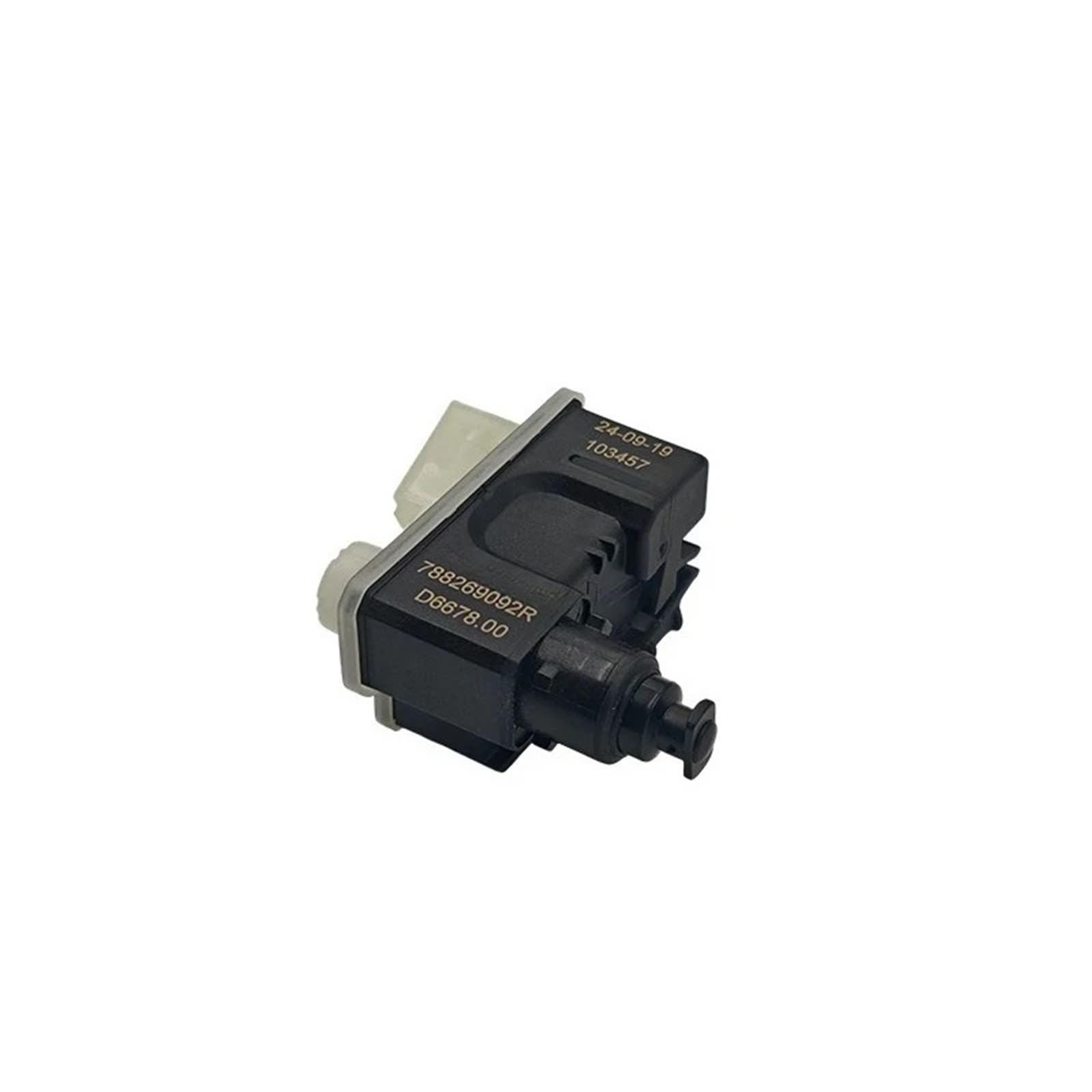 Actionneur de verrouillage de la trappe à carburan Couvercle de réservoir carburant, moteur d'actionneur pour Peugeot 308 4008 5008 et pour citroën C5 Tianyi DS3 9810871780