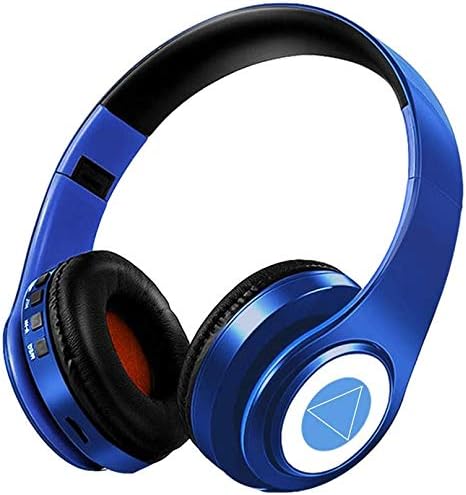 Amazon Xuandong 五等分の花嫁 中野三玖 Nakano Miku グッズ イヤホン コスプレ ブルートゥース アニメ風 ヘッドフォン 柔らかい保護カバー 高い還元度 良い音質 クリスマス ハロウィンイベント 大人 学生プレゼント ブルー 日本語説明書 コスプレ 仮装 通販